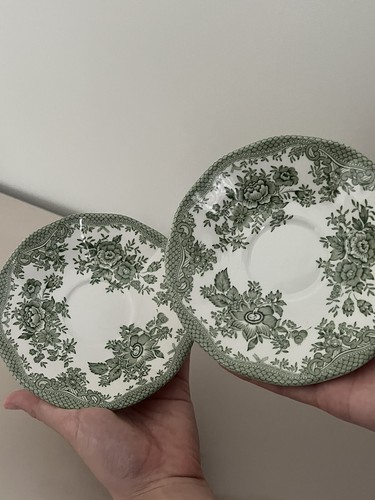 Vintage plates - vintage,